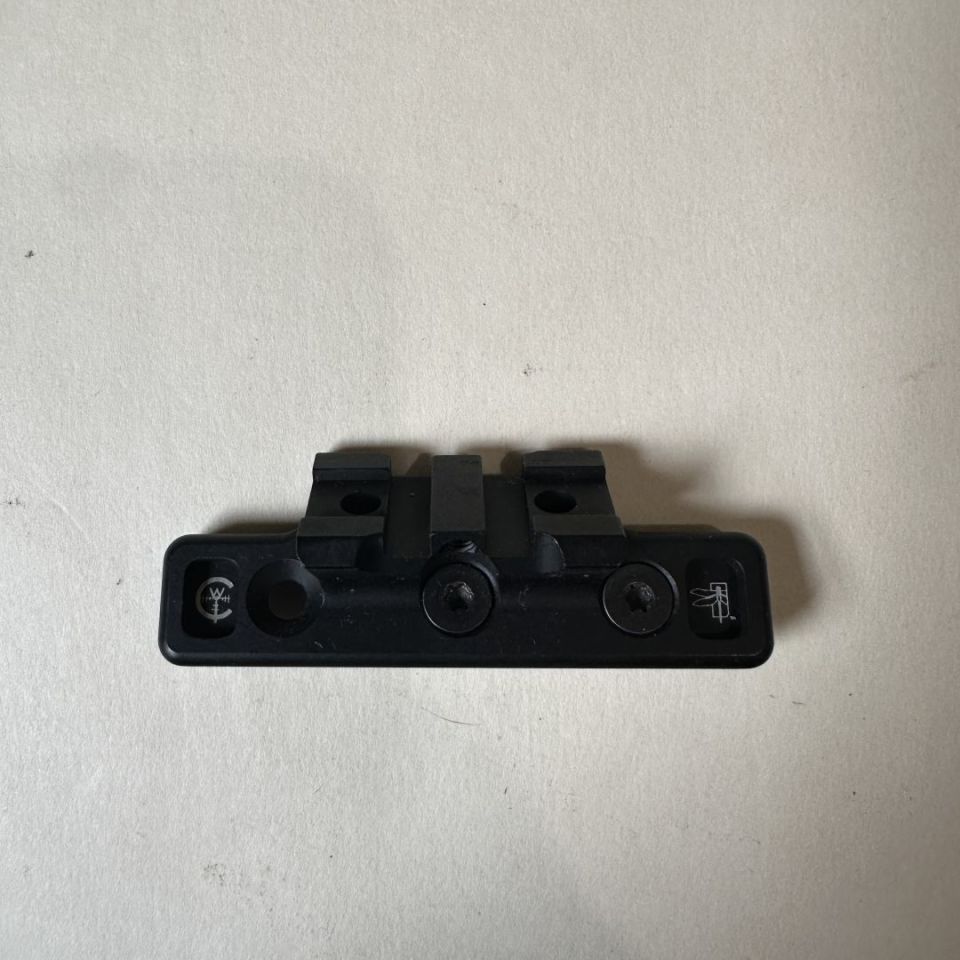 Post 3 - HSP Thorntail Keymod Offset