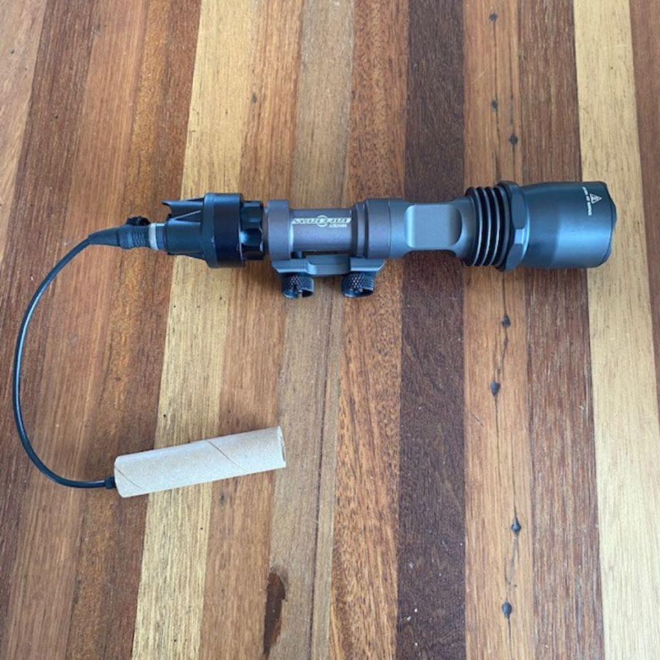 Post 5 - Want To Buy SureFire M961