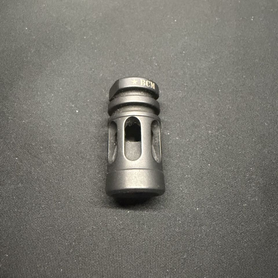 Post 1 - BCM Mod 0 AR-15 Compensator