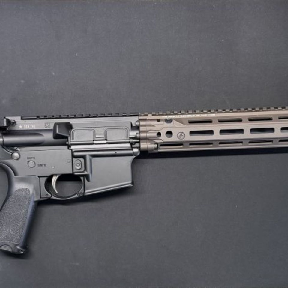 Post 1 - 11.5" BCM AR
