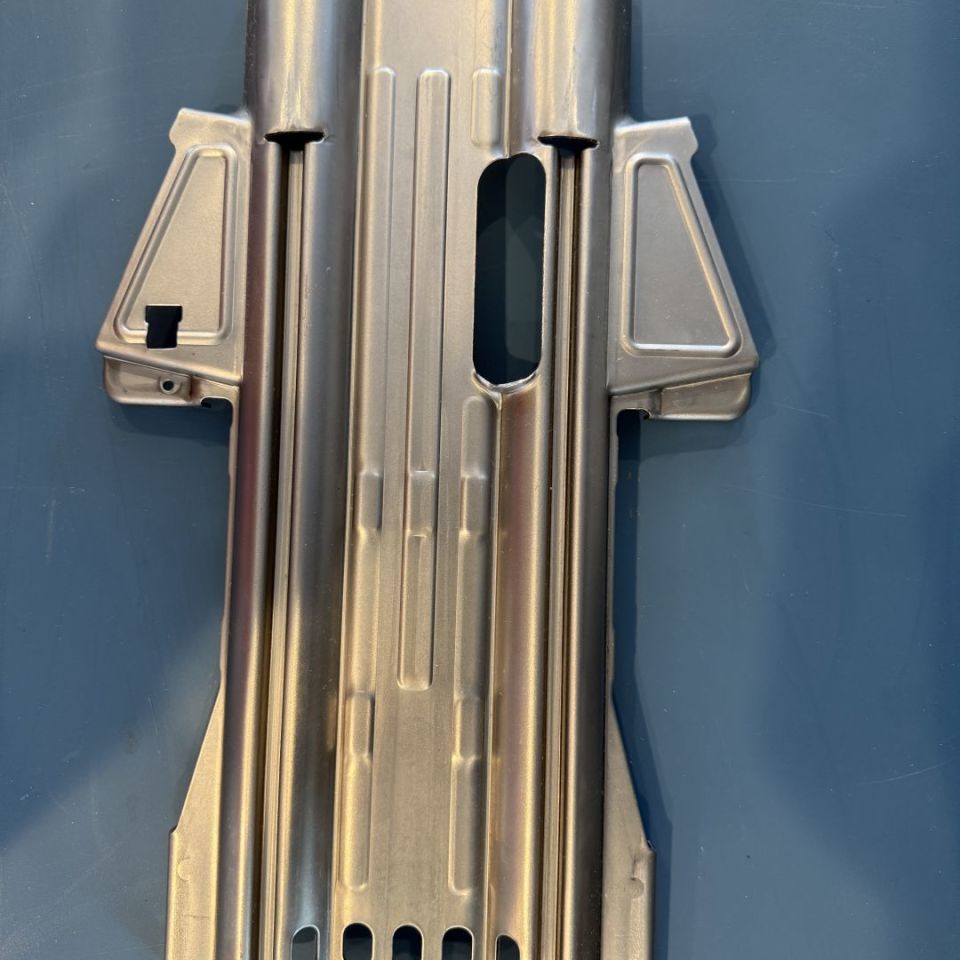 Post 1 - PTR 91 receiver flat + parts