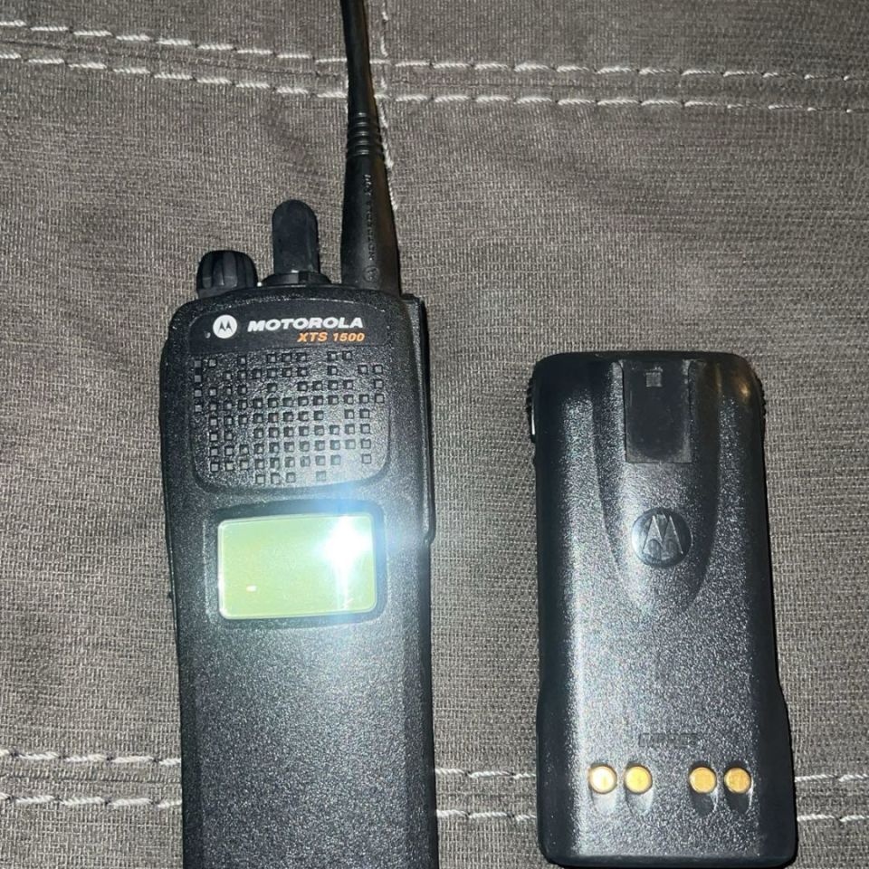Post 2 - Motorola 1500