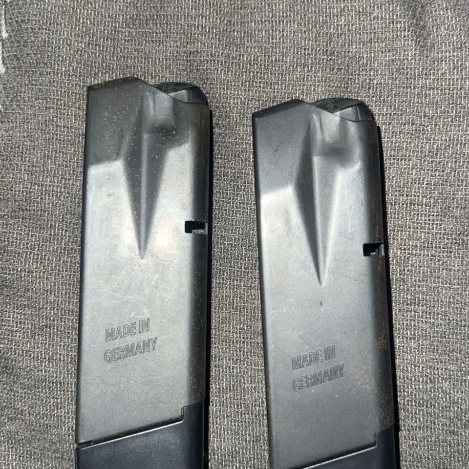 Post 3 - Sig p229 9mm mags 
