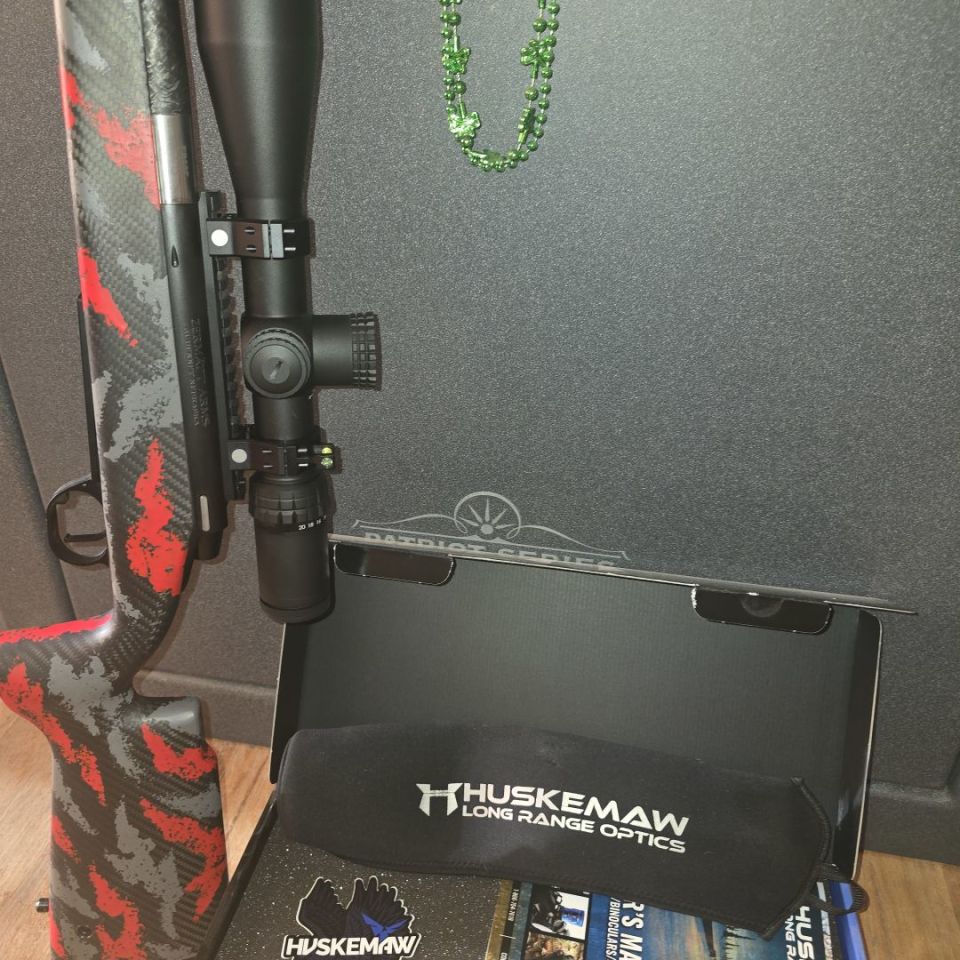 Post 3 - Huskemaw 5-20x50 Tactical