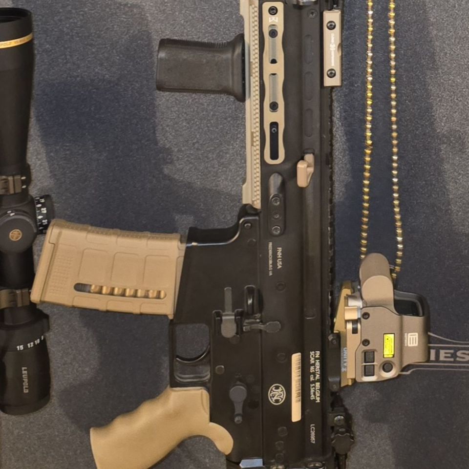 Post 4 - Scar 16 Belgian