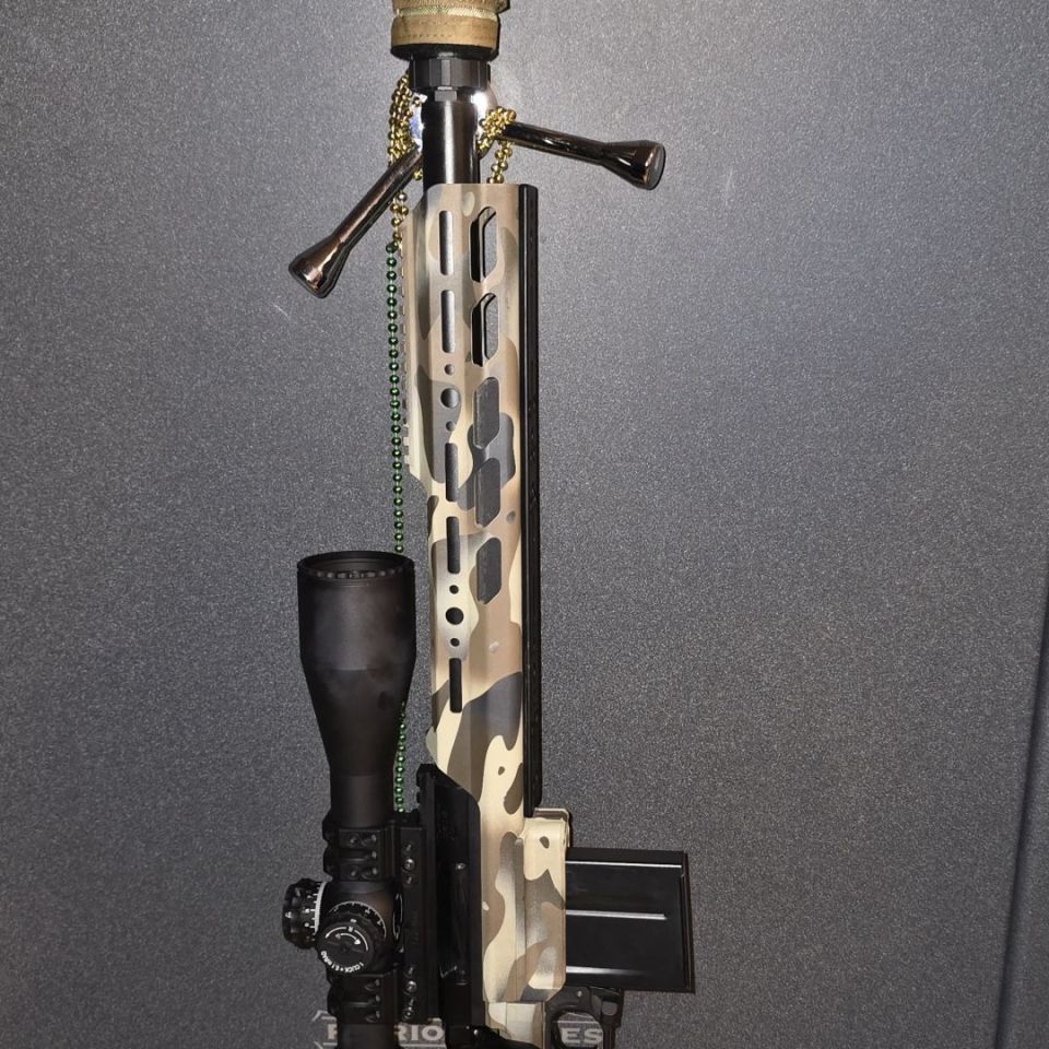 Post 5 - Zermatt 6mm creedmoor