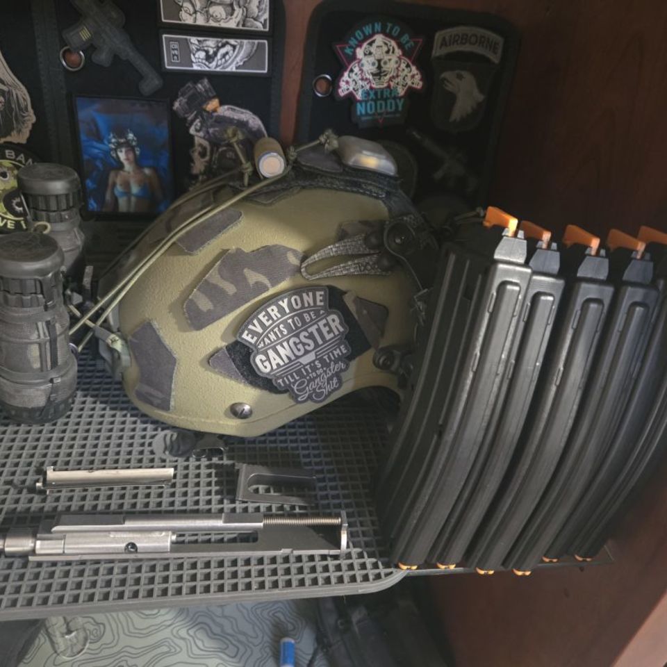 Post 1 - CMMG .22lr conversion kit+++