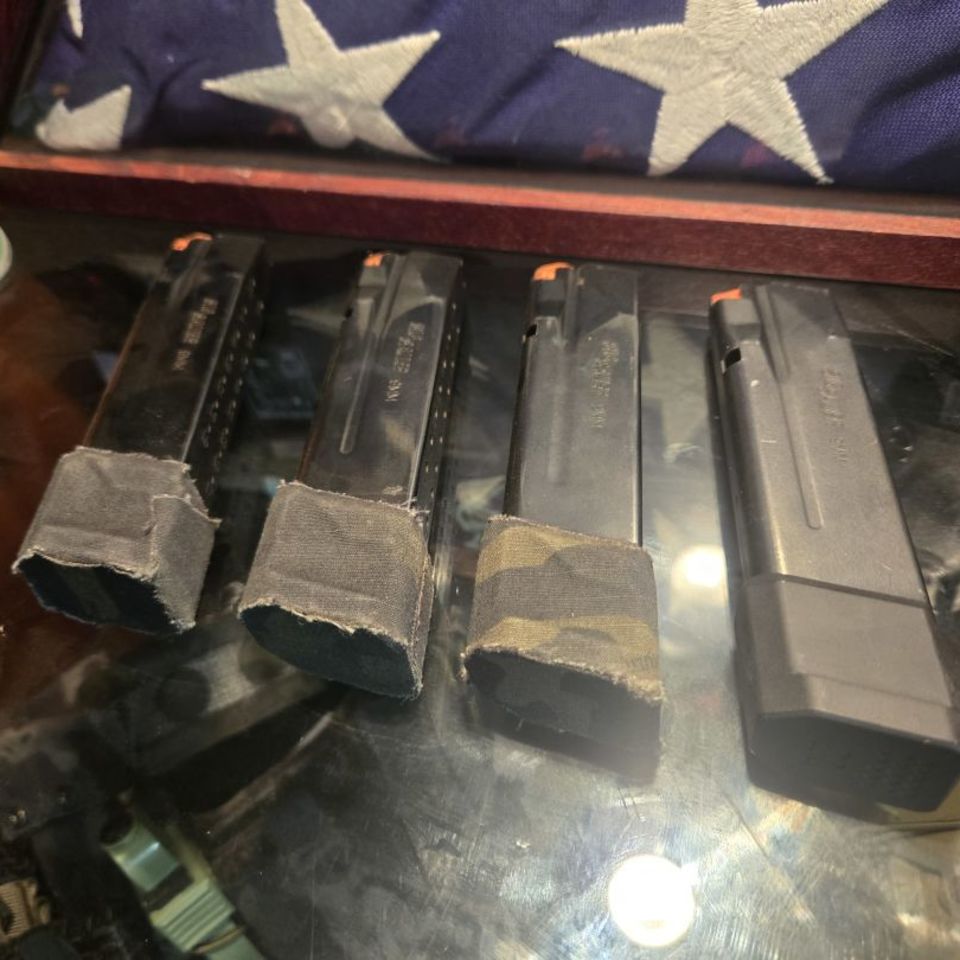 Post 2 - Xmacro P365 21rd CNC mags