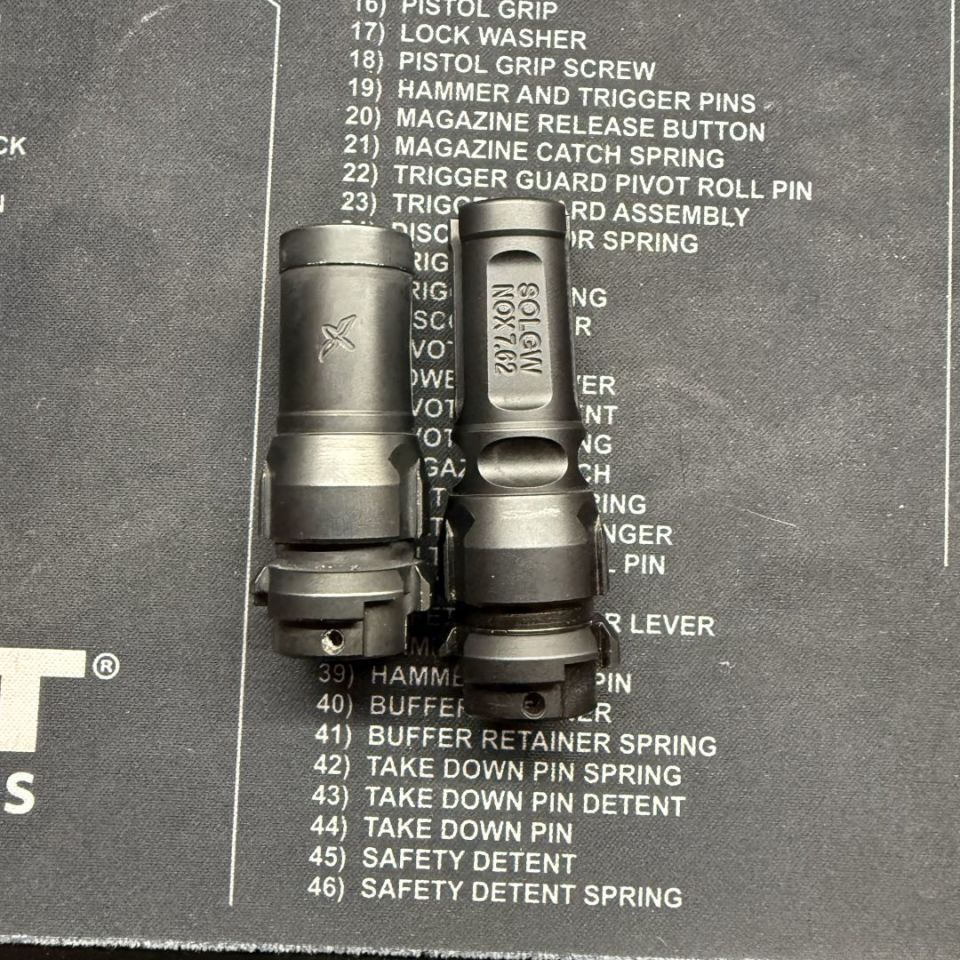 Post 2 - Keymo Muzzle Devices