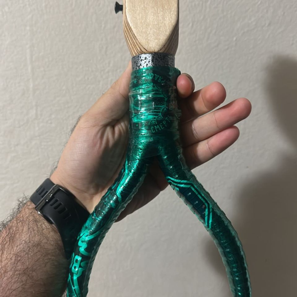 Post 2 - AKM stock ( Shovel stock) 