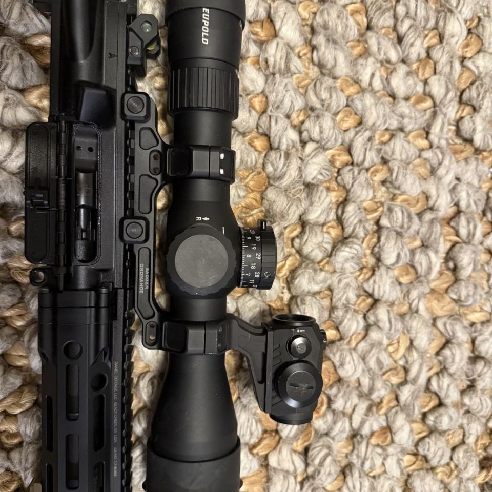 Post 5 - Leupold MK5 3-18 PR-1 MIL