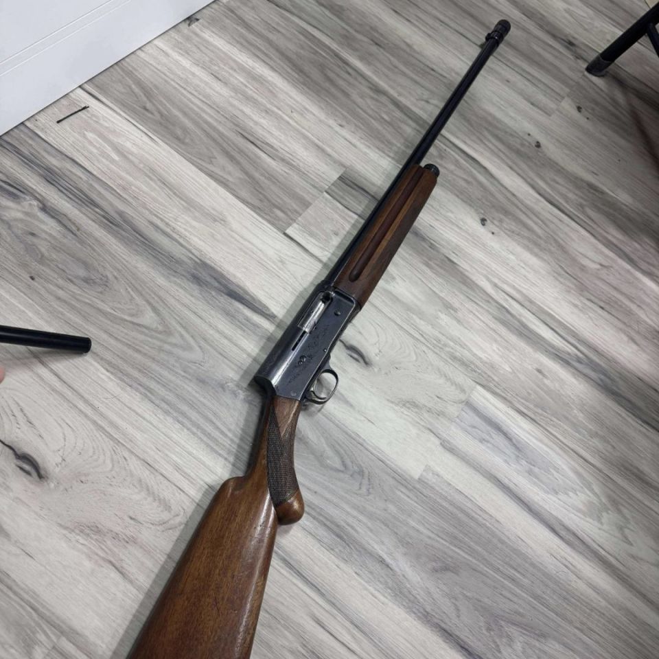 Post 1 - Browning sweet 16