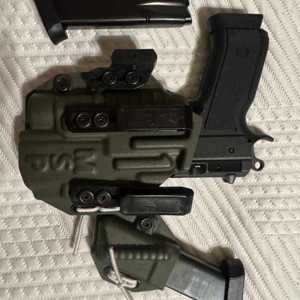 Post 4 - CZ-SP01 Phantom