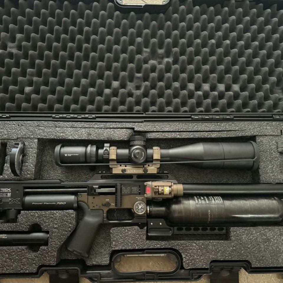 Post 1 - FX Impact M3