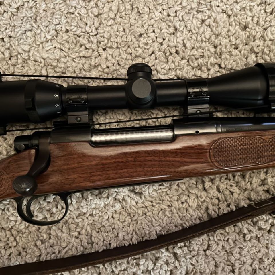 Post 2 - Remington 700 7mm Rem. Mag. 