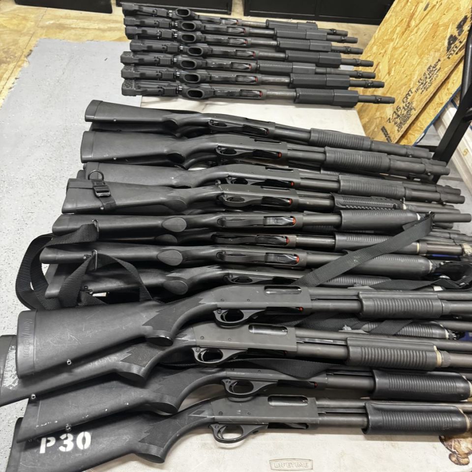 Post 3 - Trade in Police Magnum 870 