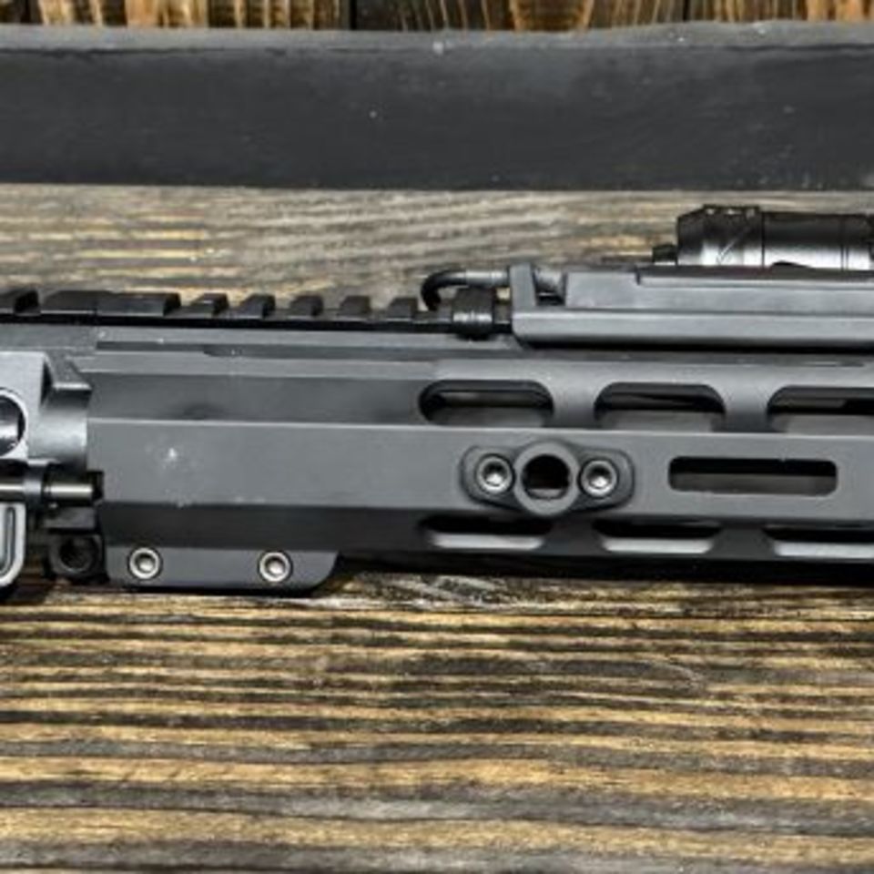 Post 1 - Head Down 10.5 upper