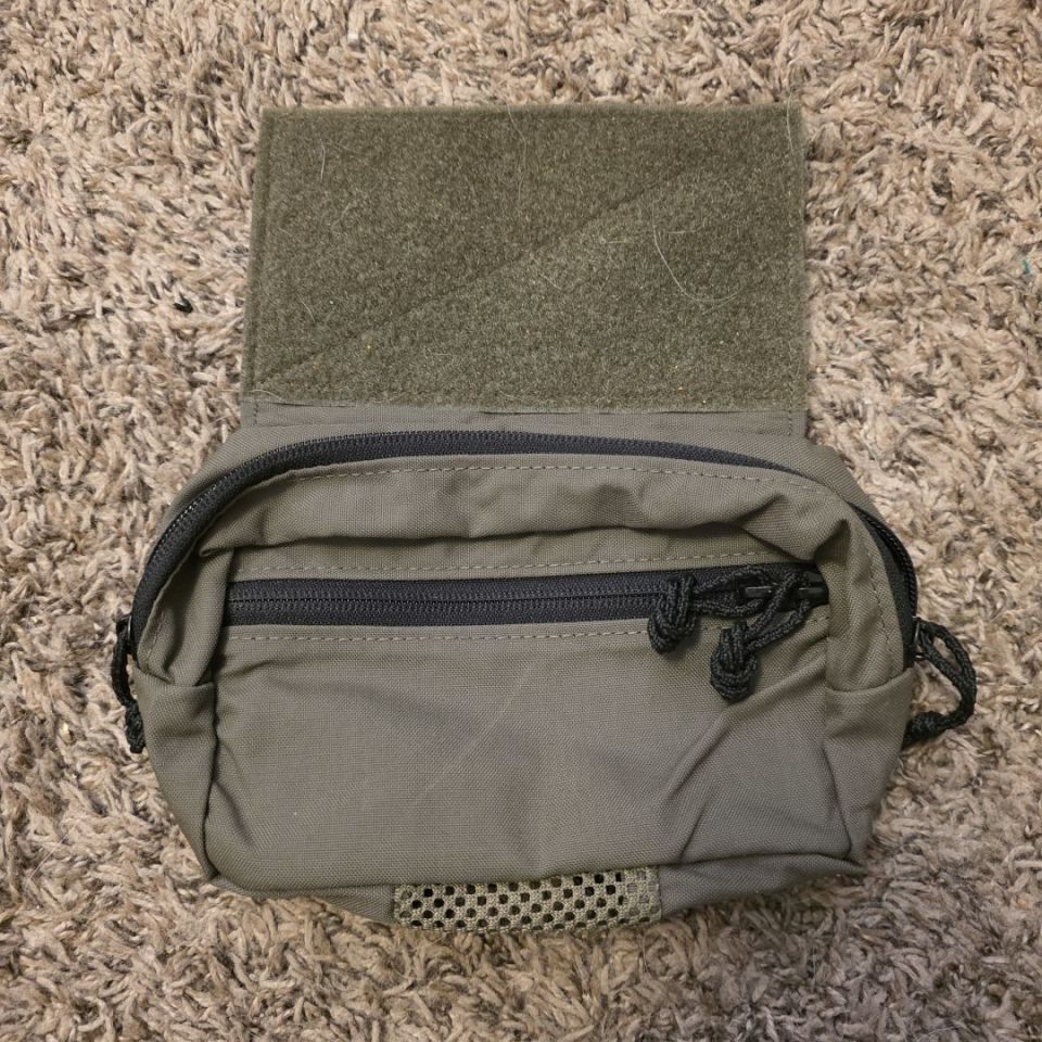 Post 2 - OTB sack pouch 