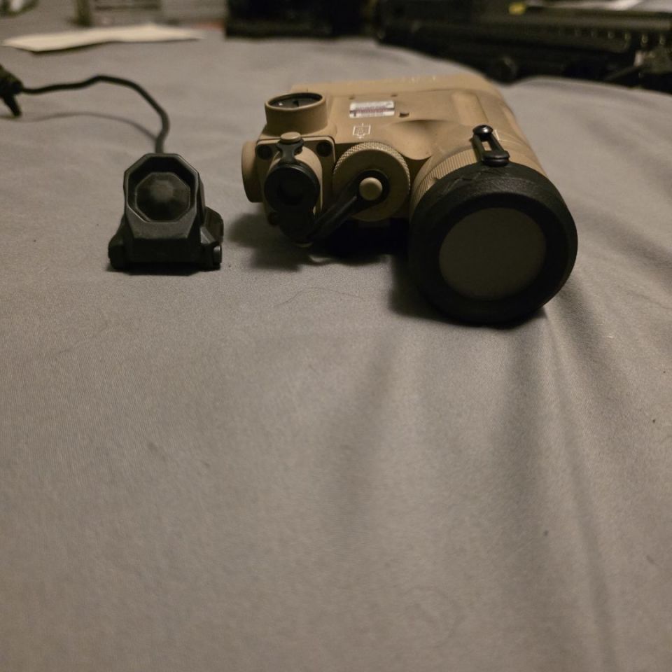 Post 2 - Tan Dbal D2 with Axon switch 