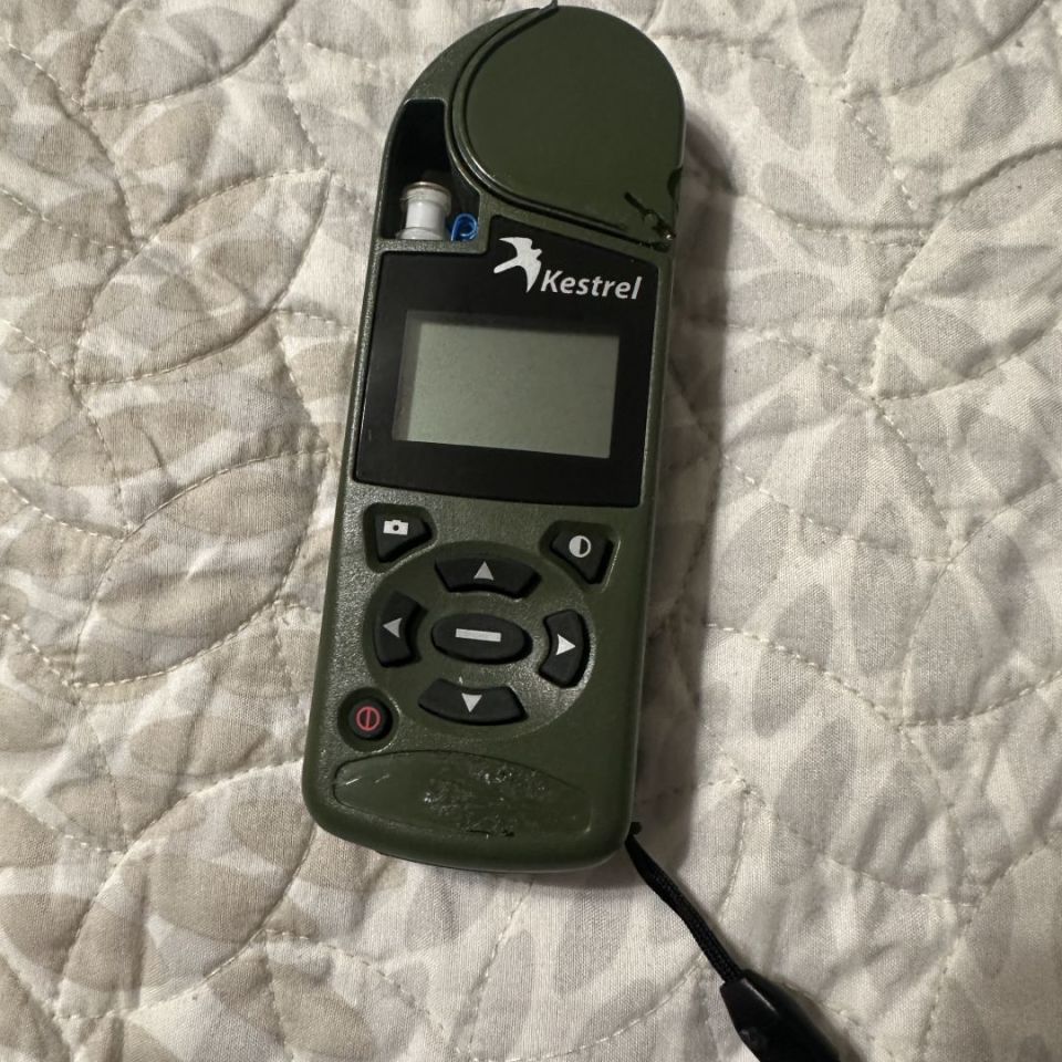 Post 2 - Kestrel 4k
