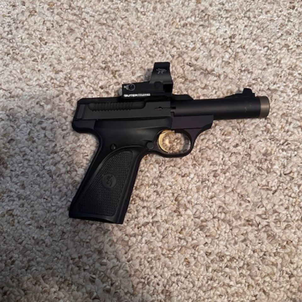 Post 5 - Browning BuckMark Blaster