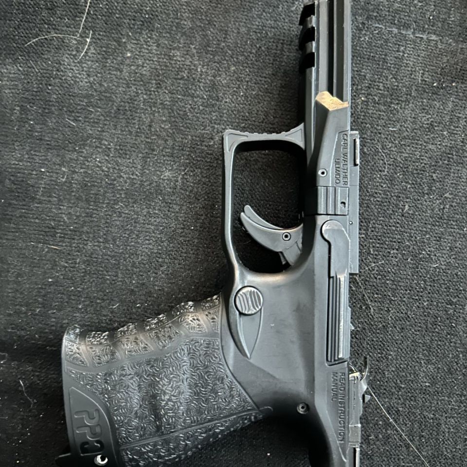 Post 1 - Walther PPQ M2 Navy Frame 