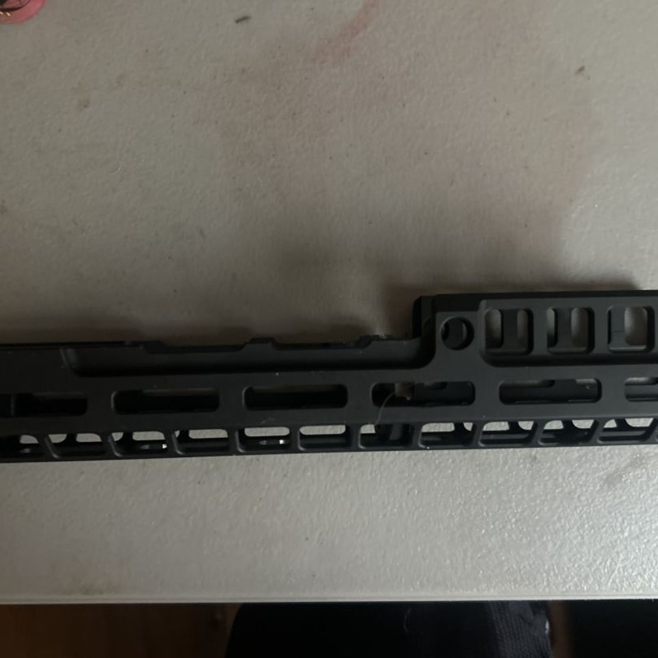 Post 2 - GKR-10M Kalashnikov Rifle MLOK