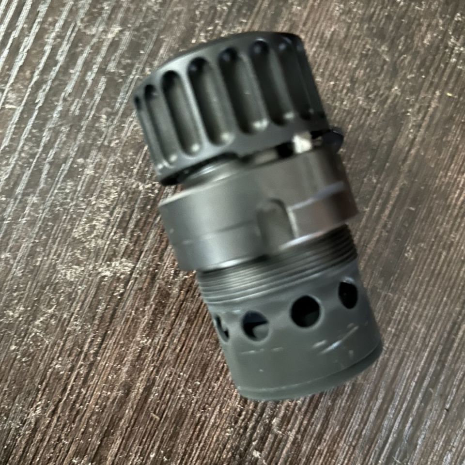 Post 3 - B&T Surefire hub 