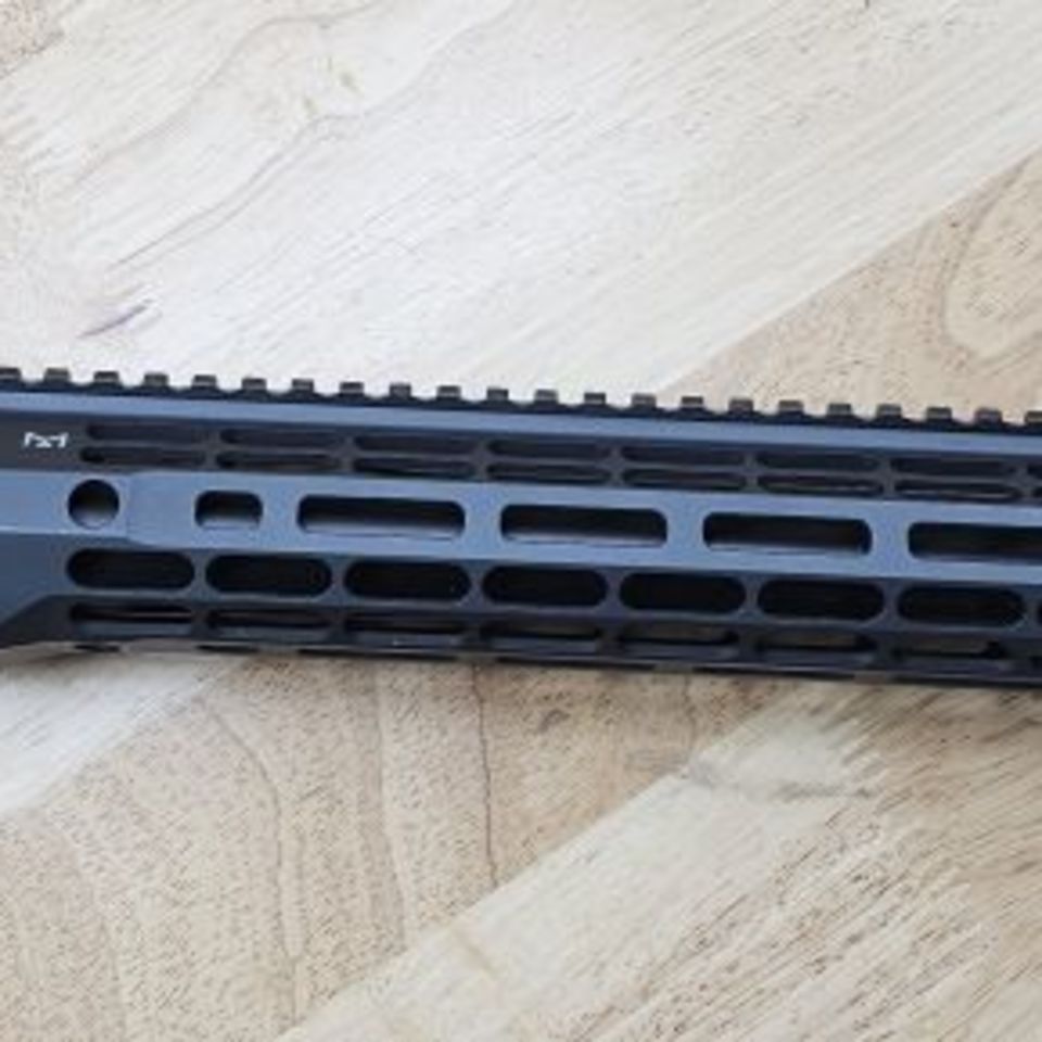 Post 1 - Aero Precision M5 AR10 .308