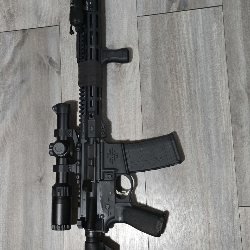 Post 1 - Ar15 