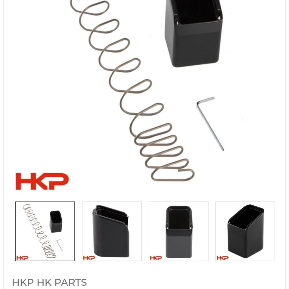 Post 4 - WTB:H&K MK23/USP Mag extension