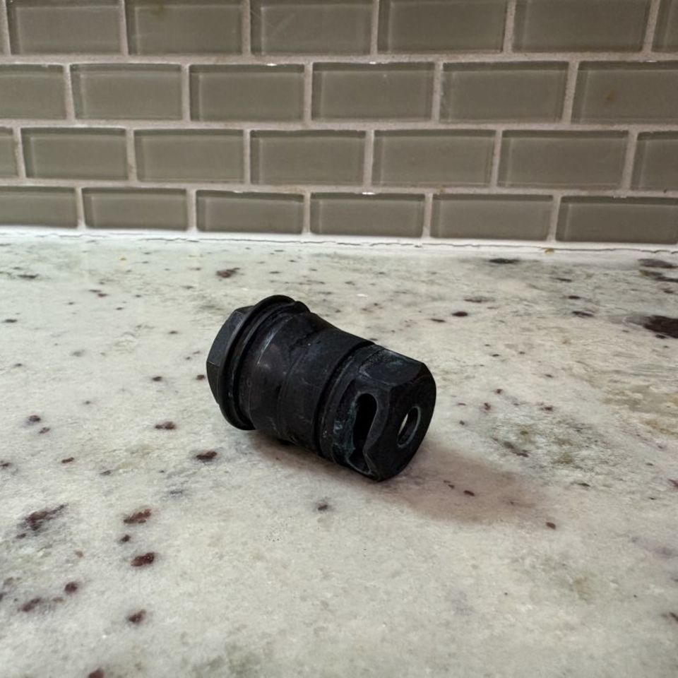 Post 1 - Sig SRD762-QD brake 1/2 x 28