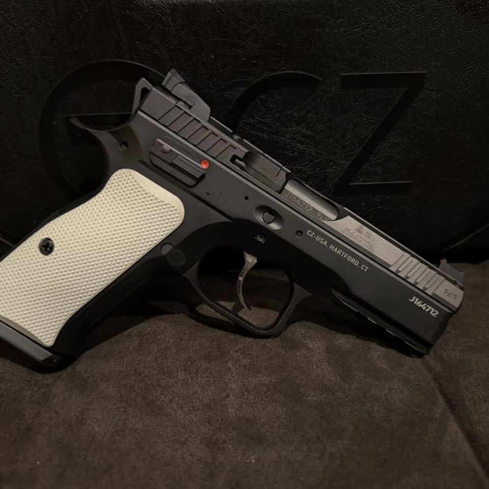 Post 2 - CZ Shadow 2 compact. 