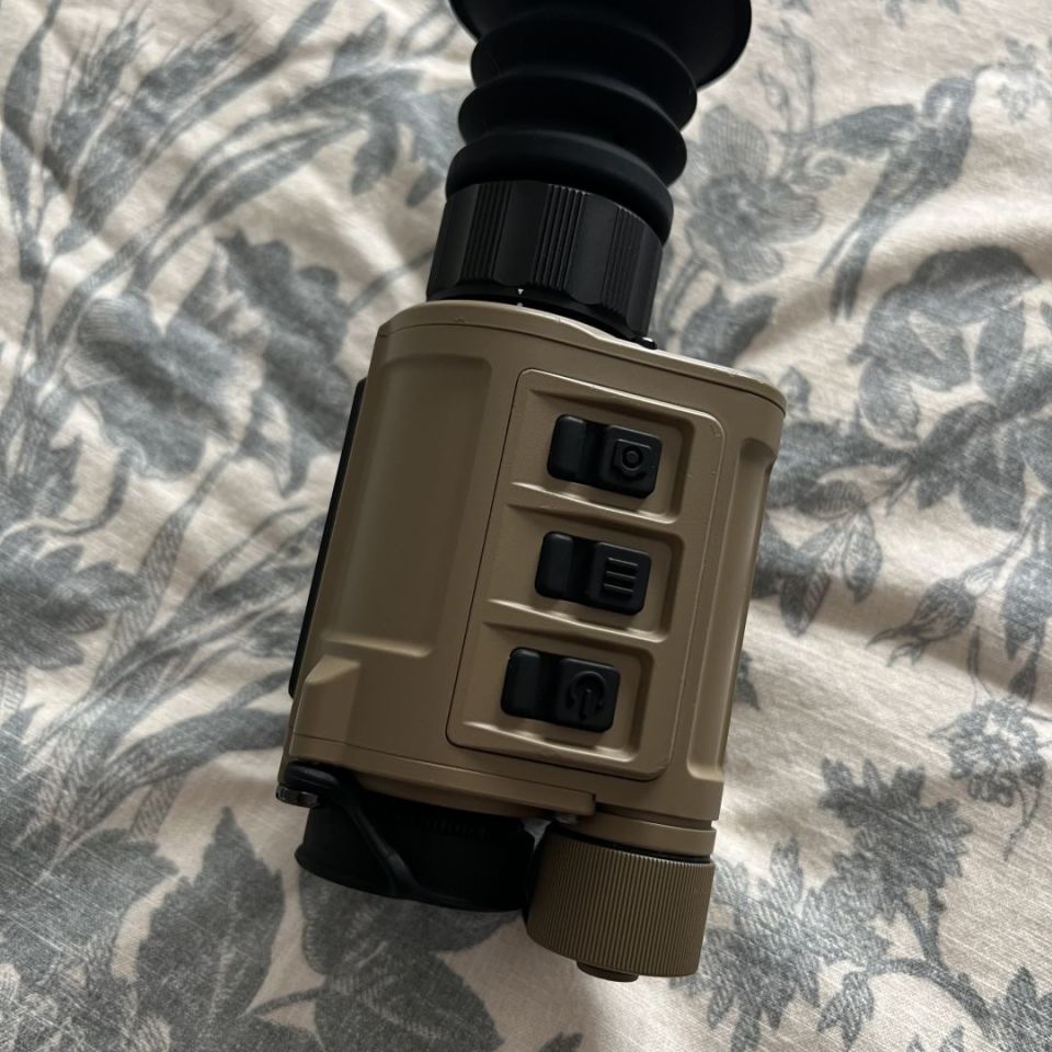 Post 1 - Infiray rh25 v1