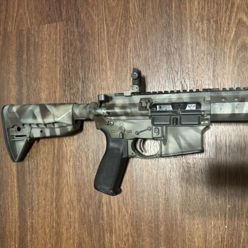 Post 1 - Spikes/Wilson 