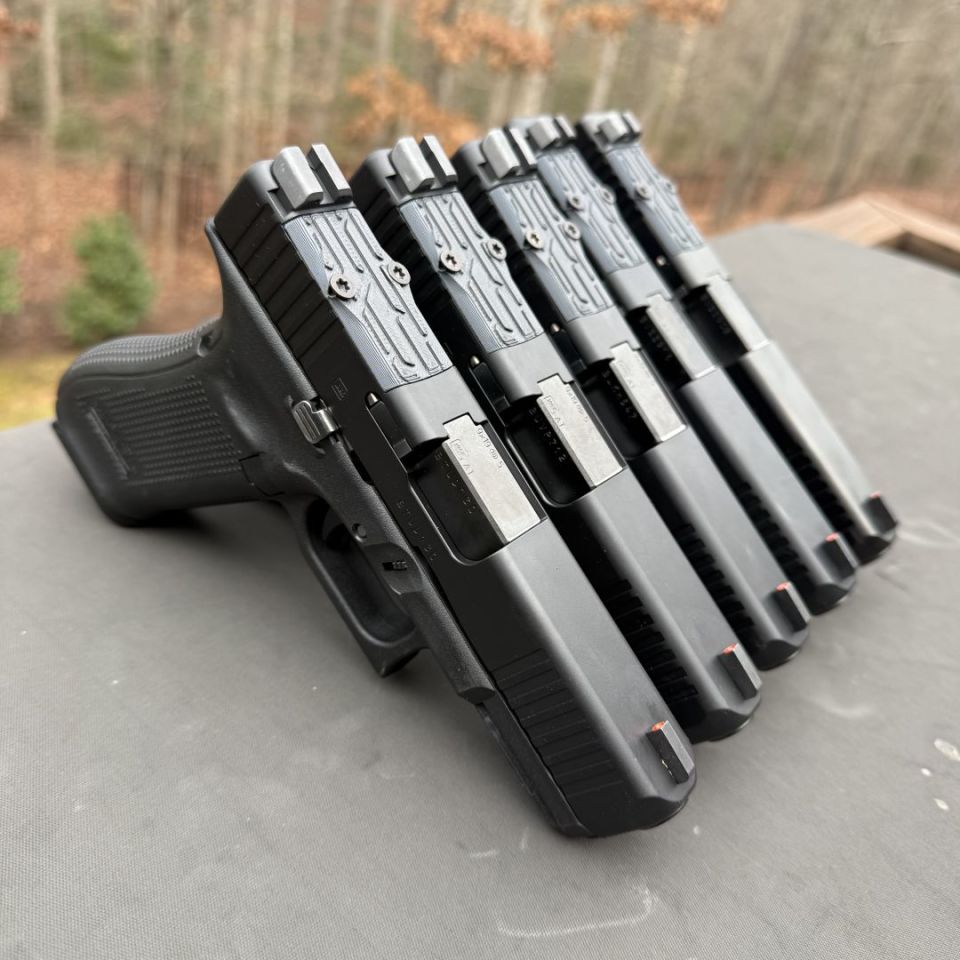 Post 1 - Glock 17 Gen 5