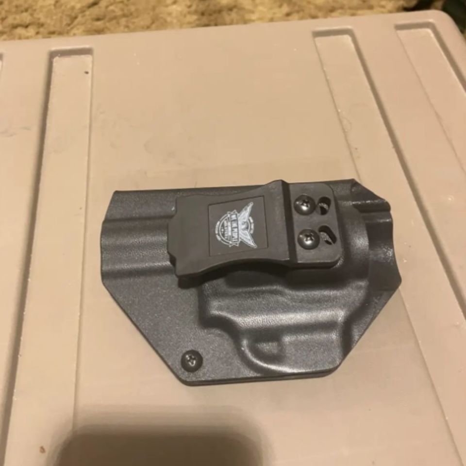 Post 2 - WeThePeople Taurus 856 Holster