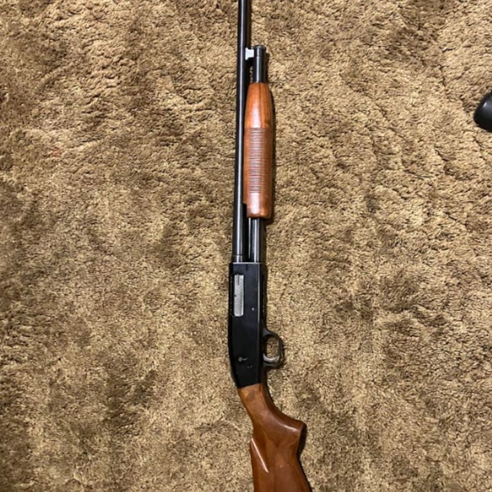 Post 3 - Mossberg 500c 20g
