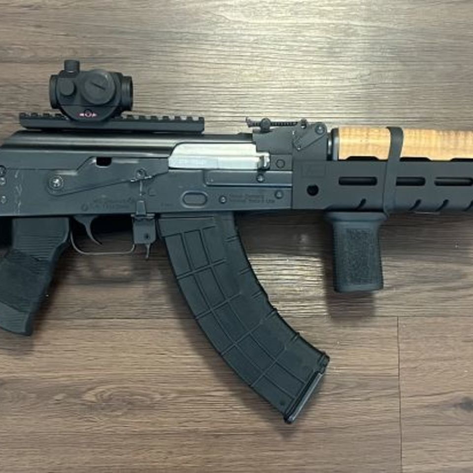 Post 1 - ZPAP M70