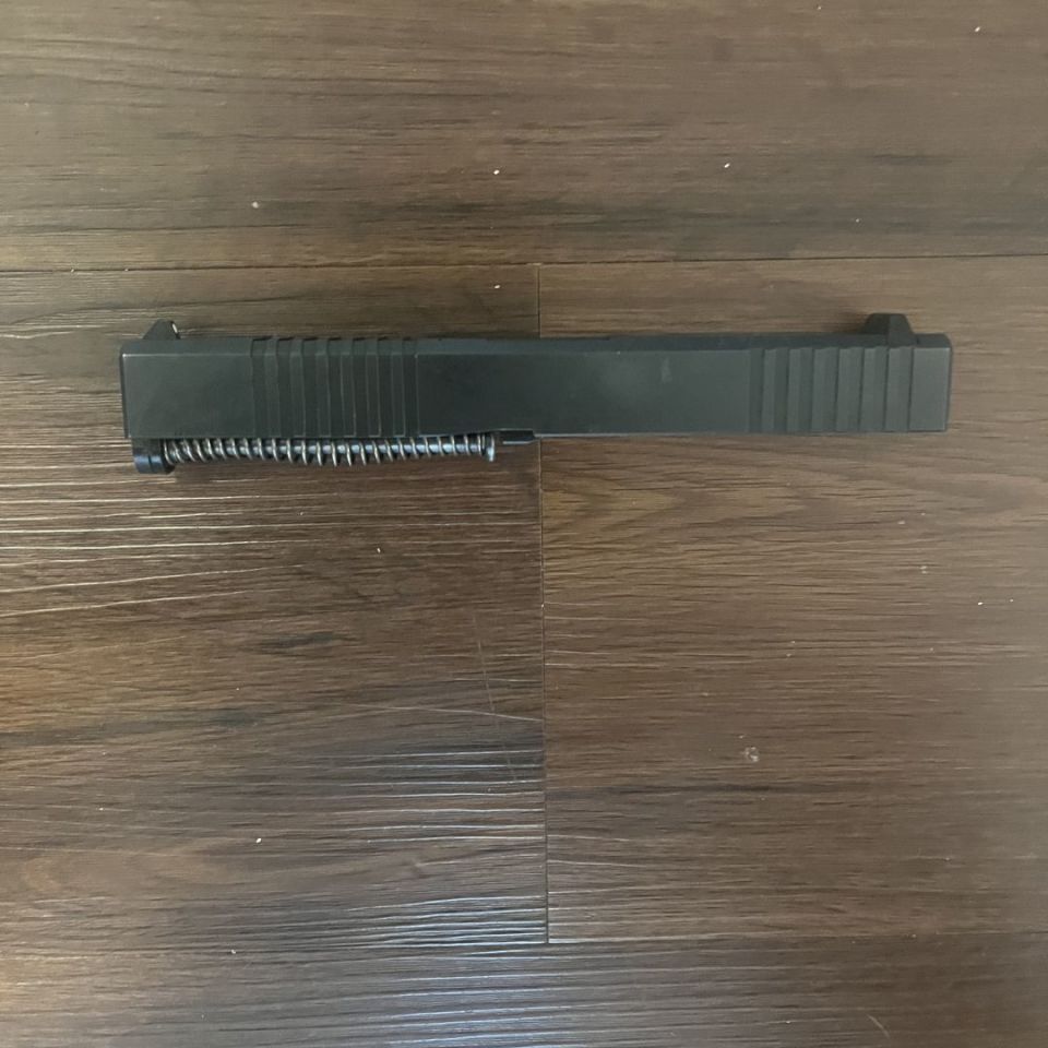 Post 3 - Brownells Glock 17.3 Slide