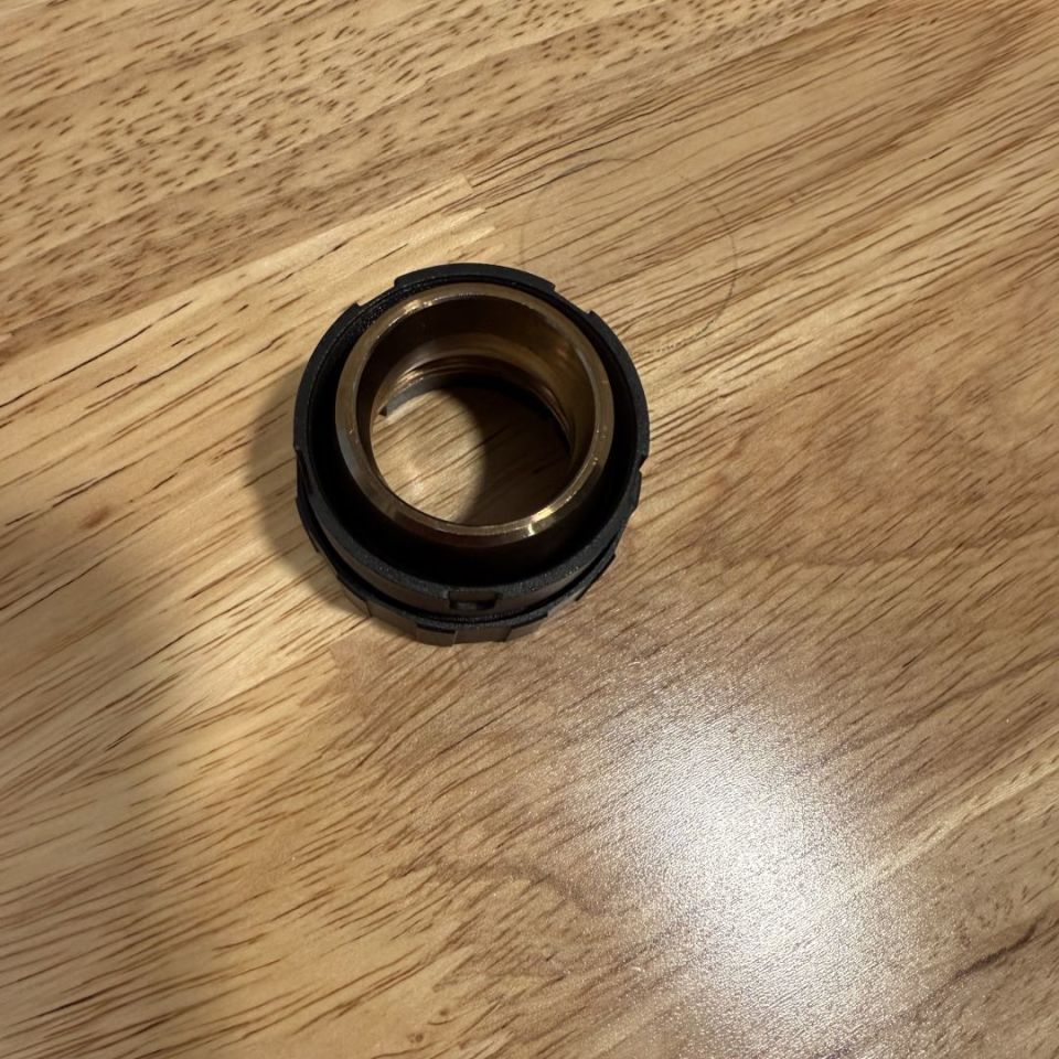 Post 1 - ASR Charlie mount