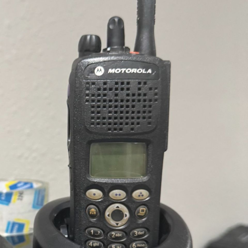 Post 1 - MOTOROLA XTS2500 UHFIII