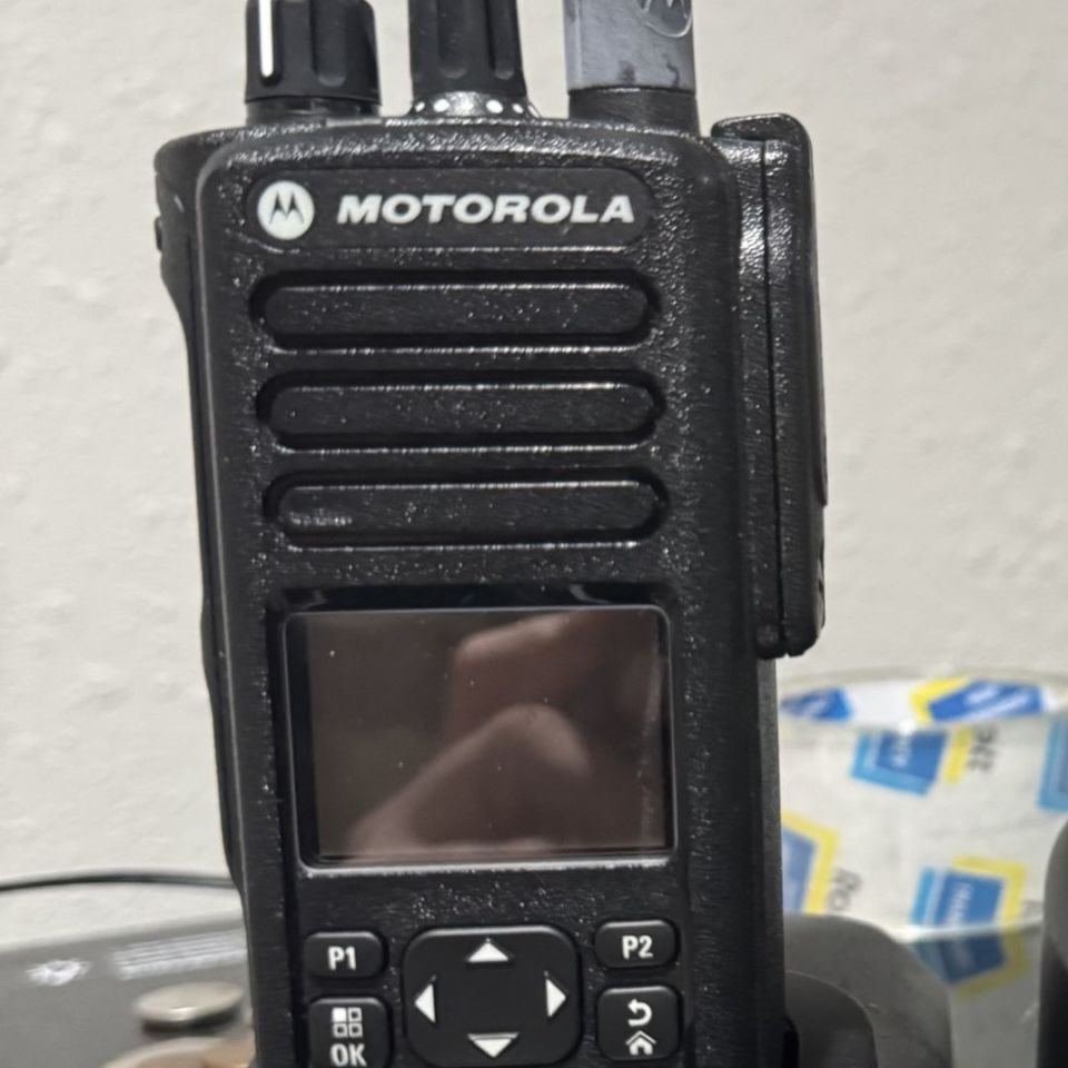 Post 2 - MOTOROLA XPR 7550e