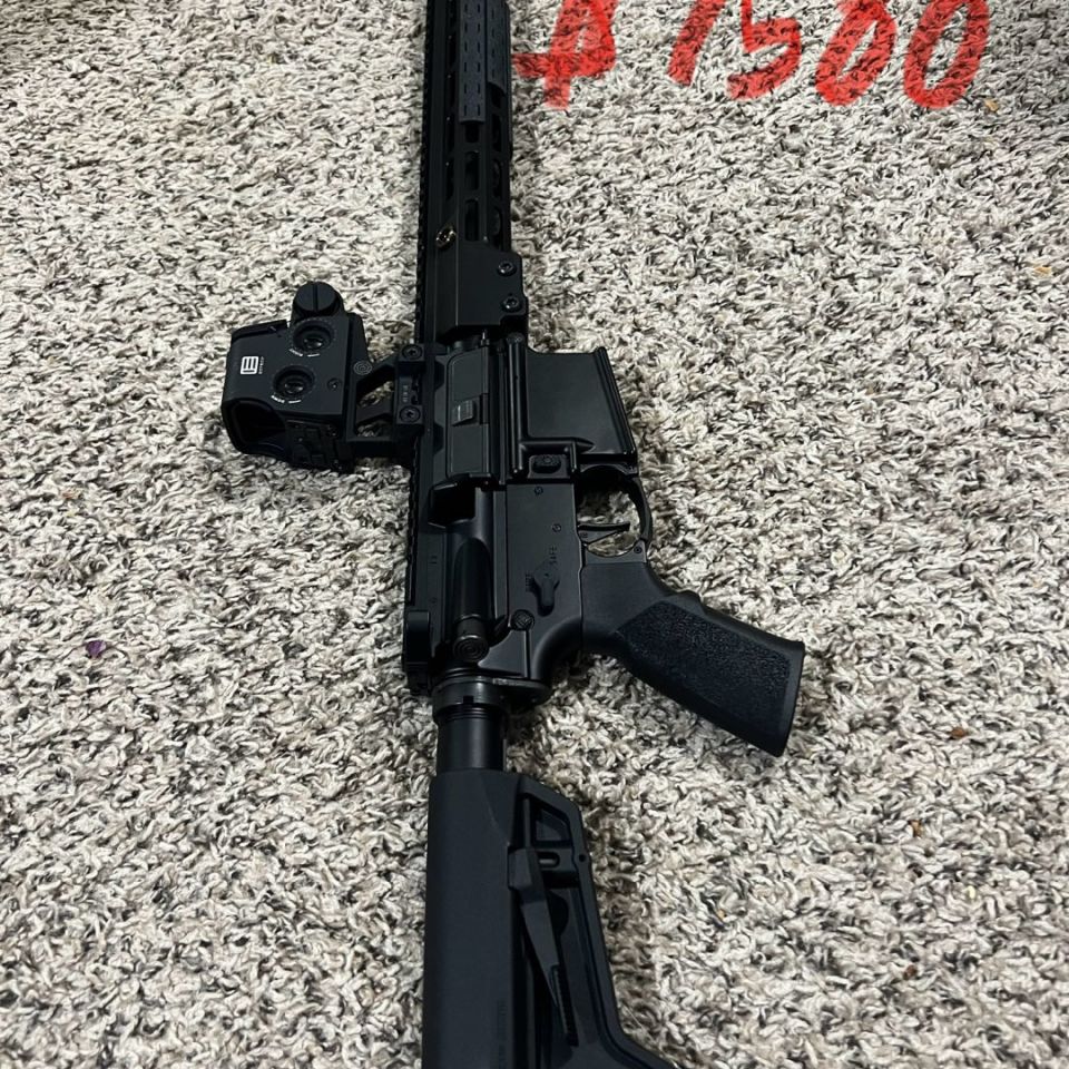 Post 5 - Super Duty Geissele 16’ 1500$ 