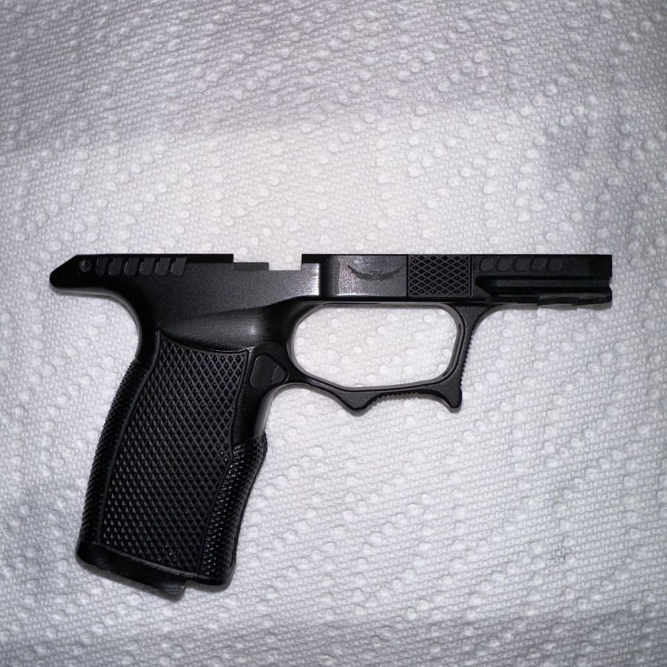 Post 2 - Sig p365 Icarus ACE gripmodule