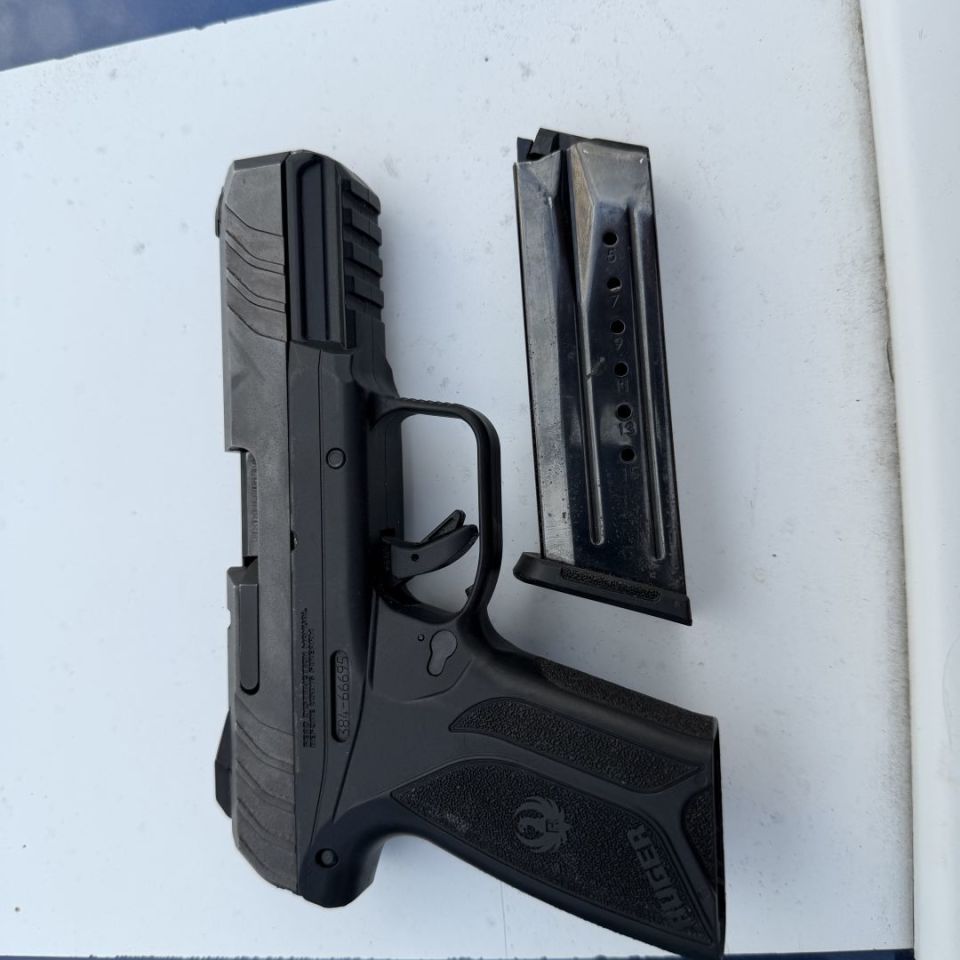 Post 1 - Ruger Security 9