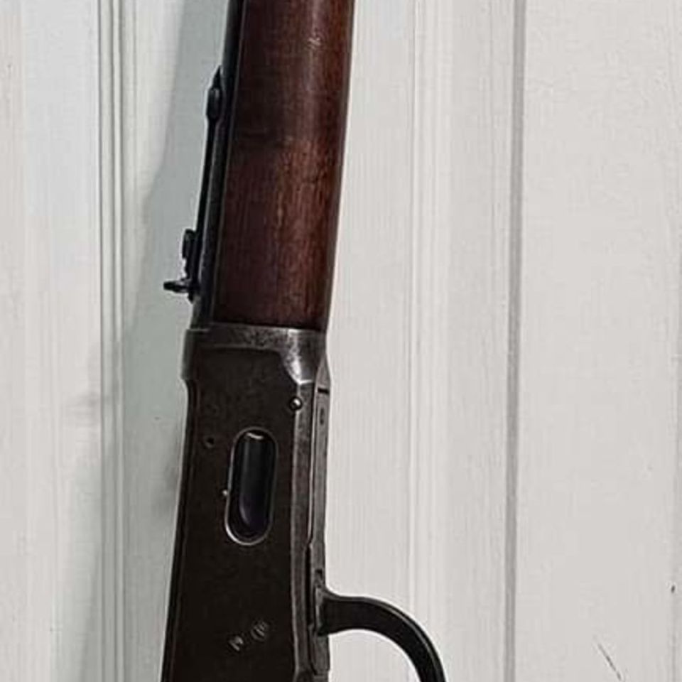 Post 1 - 1936 Winchester 94