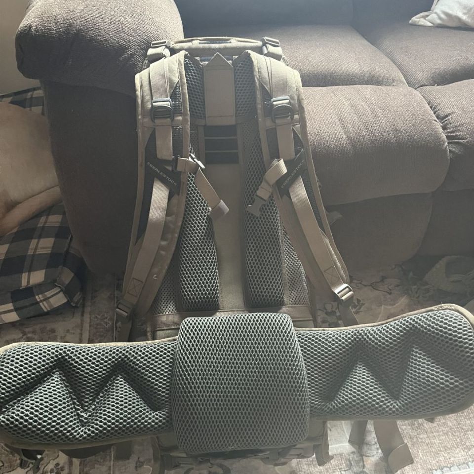 Post 1 - Eberlestock Mainframe