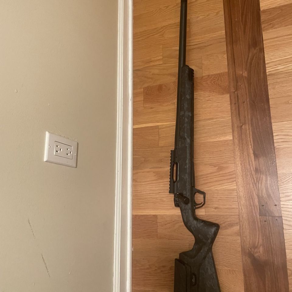 Post 3 - Christensen Arms MCR .308