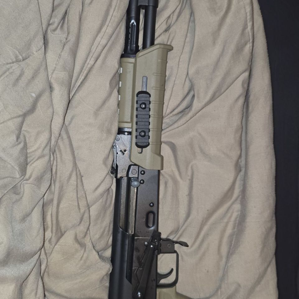 Post 2 -  Century AK